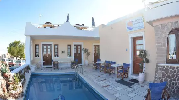 Merovigliosso Studios and Apts | Ege Adaları - Santorini