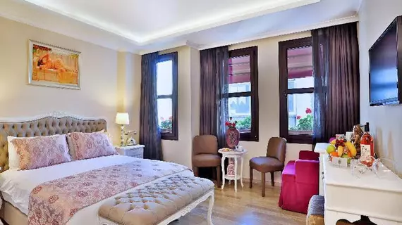 Bon Hotel Old City |  Istanbul  - Fatih - Sultanahmet