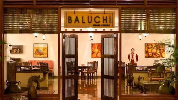 The Lalit Mumbai | Maharaştra - Raigad - Bombay (ve civarı) - Bombay - Malad - Batı Banliyöleri