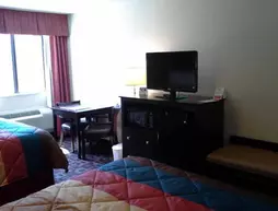 Ramada Inn Tulsa | Oklahoma - Tulsa (ve civarı) - Tulsa