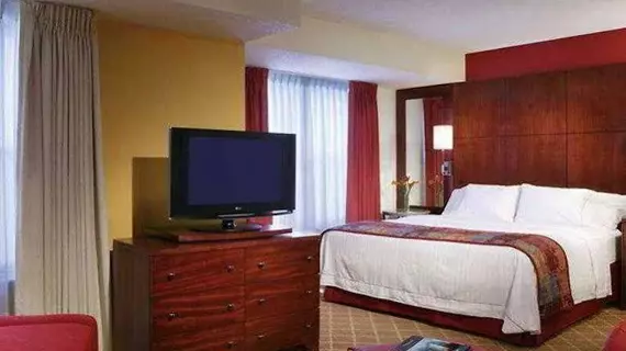 Residence Inn Auburn | Maine - Lewiston (ve civarı) - Auburn