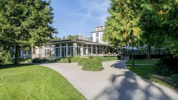 Park Swiss Quality Hotel Winterthur | Zürih Kantonu - Winterthur District - Winterthur