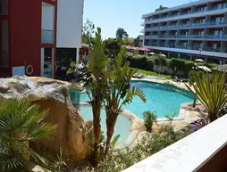 Hotel Topazio | Algarve - Faro Bölgesi - Albufeira