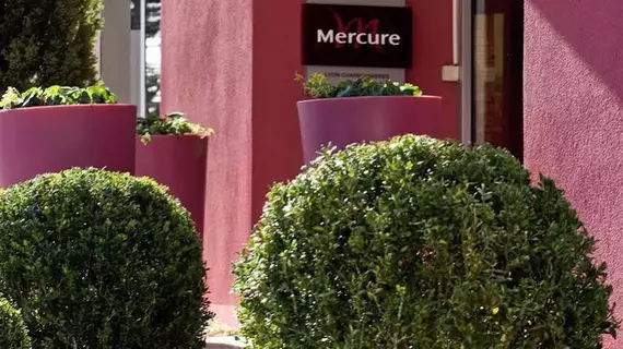 Mercure Lyon Charbonnières | Auvergne-Rhone-Alpes - Rhone (bölge) - Lyon (ve çevresi) - Charbonnieres-les-Bains