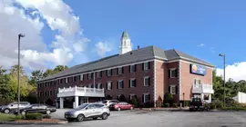 Comfort Inn Auburn | Massachusetts - Worcester (ve civarı) - Auburn