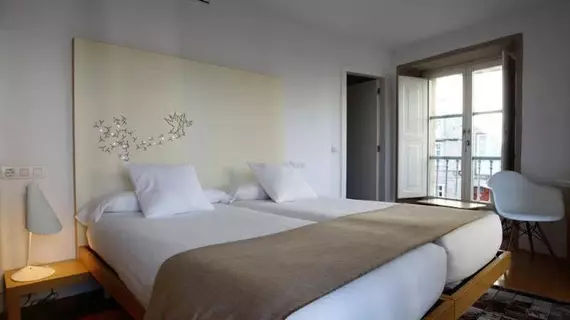 Hotel Pazo de Altamira | Galicia - La Coruna (vilayet) - Santiago de Compostela - Santiago de Compostela Kent Merkezi