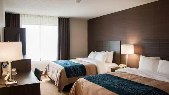 Comfort Inn Levis | Quebec - Quebec (ve civarı) - Levis