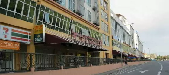 Zara's Boutique Hotel | Sabah - Kota Kinabalu (ve civarı) - Kota Kinabalu - Pusat Bandar - Kota Kinabalu Kent Merkezi