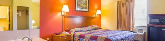 Econo Lodge Inn & Suites North Little Rock | Arkansas - Little Rock (ve civarı) - North Little Rock