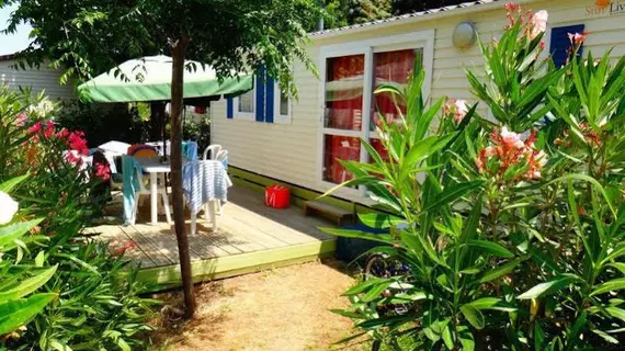 Camping La Pinède Enchantée | Occitanie - Pyrenees-Orientales (Doğu Pireneler) - Argeles-sur-Mer