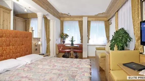 Hotel Grohmann | Trentino-Alto Adige - Trento İli - Campitello di Fassa