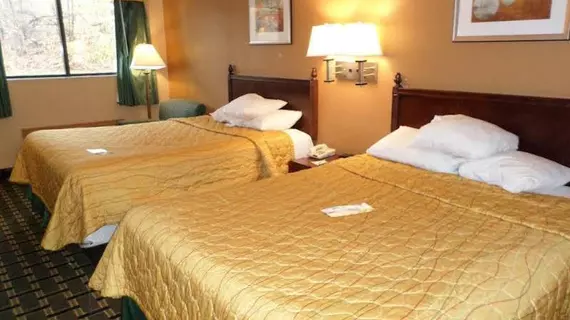 Days Inn Kent - Akron | Ohio - Summit İlçesi - Akron (ve civarı) - Kent