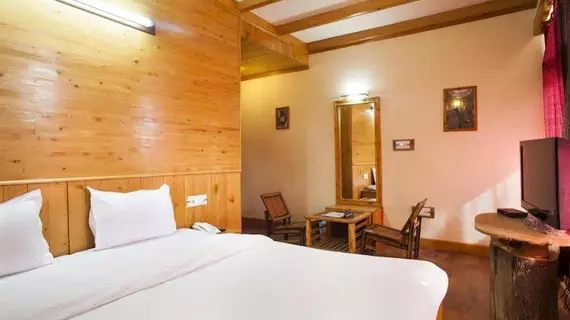 Hotel Valley of Gods | Himaşal Pradeş - Manali (ve civarı) - Kullu