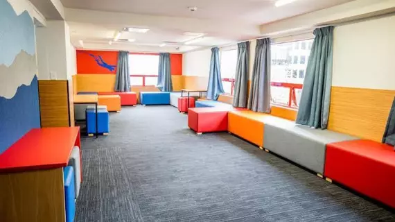 YHA Auckland City Hostel / Backpacker | Auckland Bölgesi - Auckland (ve civarı) - Auckland - Newton