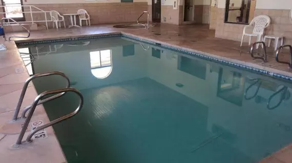 Econo Lodge | New Mexico - Santa Fe (ve civarı) - Santa Fe - Agua Fria - Southside