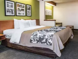 Sleep Inn & Suites Milan | Michigan - Scio Township - Ann Arbor (ve civarı) - Milan