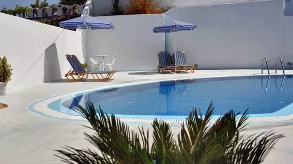 Villa Pelekanos | Ege Adaları - Santorini