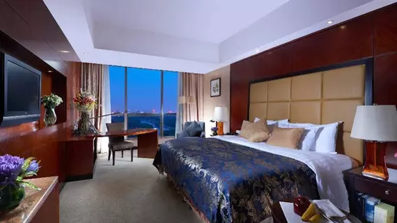 Songjiang New Century Grand Hotel Shanghai | Şanghay (ve civarı) - Şangay