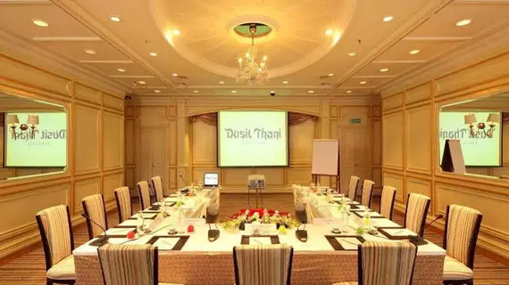 Dusit Thani Bangkok | Bangkok - Bangkok Merkezi İş Bölgesi