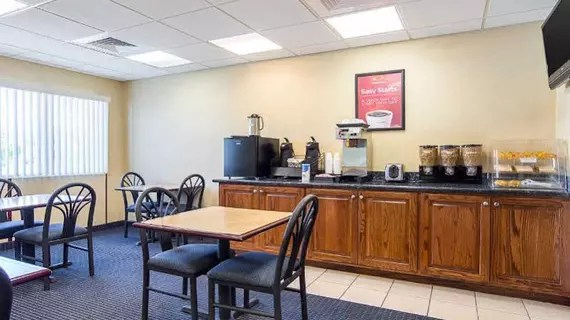 Econo Lodge Inn & Suites North Little Rock | Arkansas - Little Rock (ve civarı) - North Little Rock