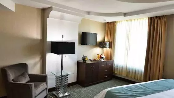 Hotel Plaza Juancarlos | Francisco Morazan (bölge) - Tegucigalpa