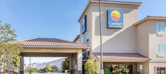 COMFORT INN & SUITES | Nevada - Clark County - Las Vegas (ve civarı) - Las Vegas