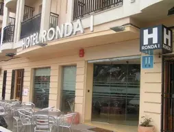 Hotel Ronda I | Valencia Bölgesi - Valencia (vilayet) - L'Horta Nord - Puig