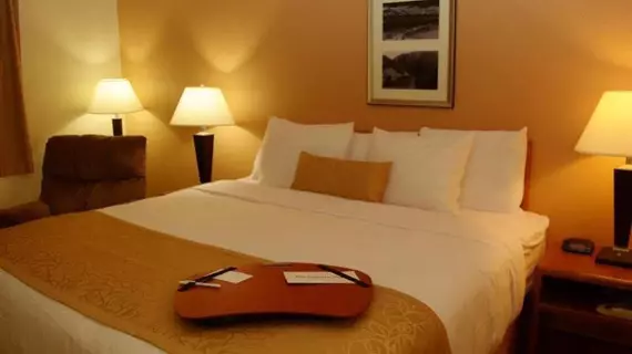 Quality Inn | Montana - Hamilton (ve civarı) - Hamilton