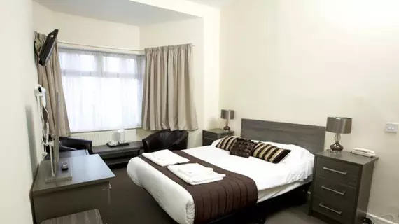 King Solomon Hotel | Londra (ve civarı) - Barnet - Golders Green