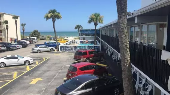 Sea Hawk Motel | Güney Karolayna - Myrtle Plajı (ve civarı) - Myrtle Beach