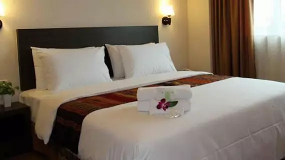 Hotel Summer View | Kuala Lumpur (ve civarı) - Kuala Lumpur Şehir Merkezi - Brickfields