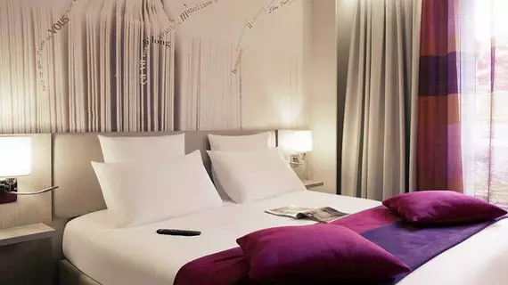 Mercure Paris Montparnasse Raspail | Ile-de-France - Paris - Montparnasse