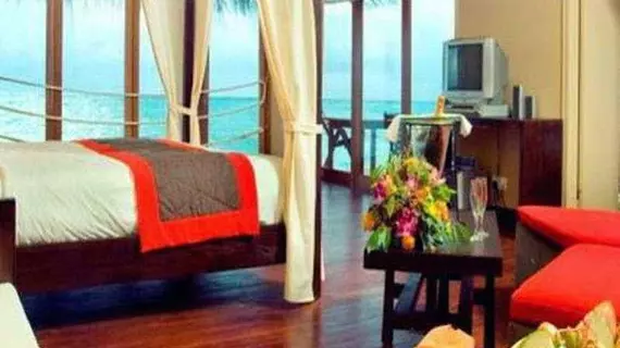 Adaaran Prestige Ocean Villas | Maldivler - Kaafu Atoll - Lhohifushi