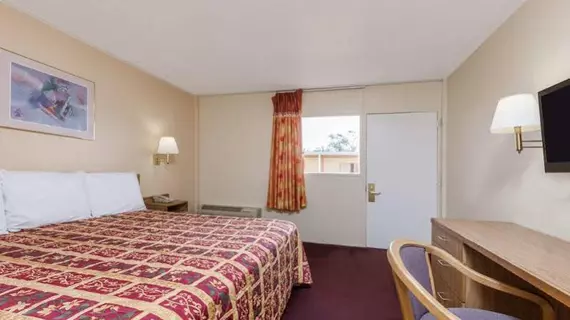 Knights Inn Metairie | Louisiana - New Orleans (ve civarı) - Metairie