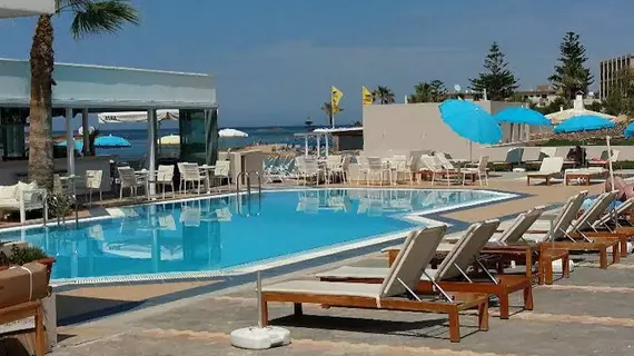 Malia Studios Hotel-Apartments | Girit Adası - Kandiye (bölge) - Malia