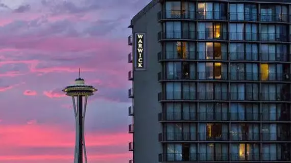 Warwick Seattle Hotel | Washington - Seattle (ve dolayları) - Seattle - Belltown