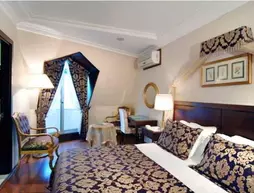 Hotel Daphne |  Istanbul  - Fatih - Sultanahmet