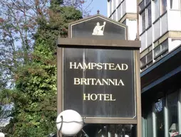 Hampstead Britannia | Londra (ve civarı) - Camden - Hampstead