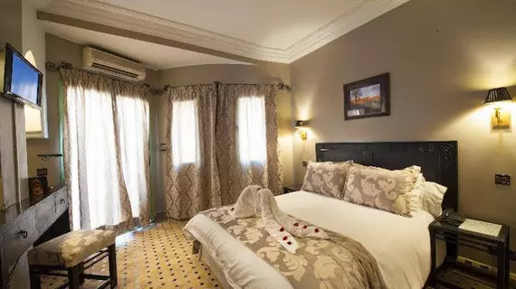 Hotel Le Caspien | Marakeş (ve civarı) - Marrakech - Gueliz