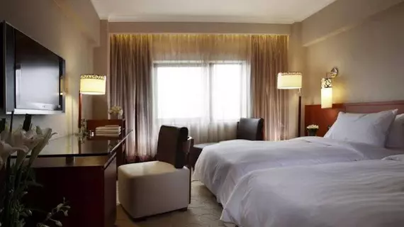 Grand Noble Hotel Dongguan | Guangdong - Dongguan (ve civarı) - Dongguan - Humen