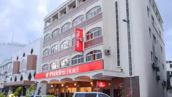 PrideInn Mombasa Hotel | Kwale İlçesi - Mombasa (ve civarı) - Mombasa