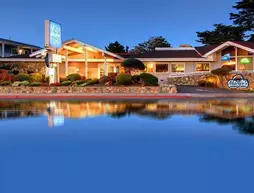 Monterey Bay Lodge | Kaliforniya - Monterey (ve civarı) - Monterey - Downtown Monterey