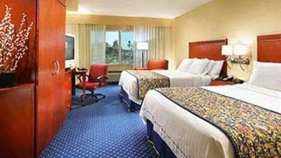 Courtyard by Marriott Anaheim Resort/Convention Center | Kaliforniya - Orange County - Anaheim - Anaheim Resort