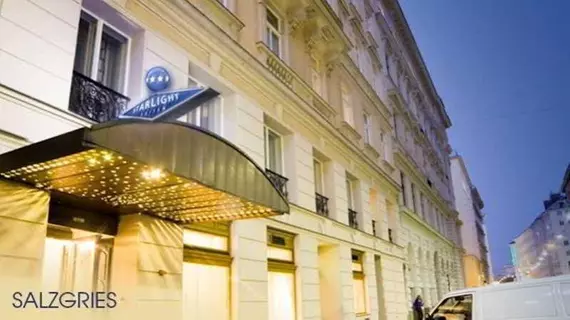 Starlight Suiten Hotel Salzgries | Vienna (eyalet) - Viyana - Innere Stadt