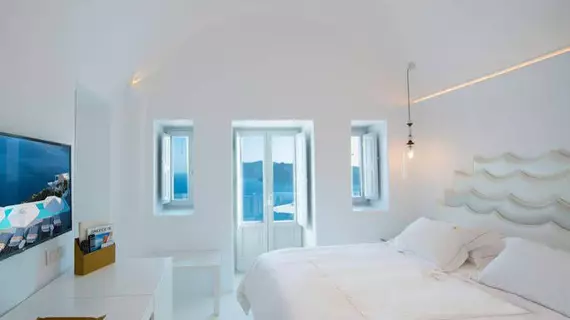 Canaves Oia Sunday Suites | Ege Adaları - Santorini