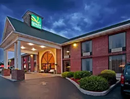 Quality Inn & Suites Somerset | Kentucky - Somerset