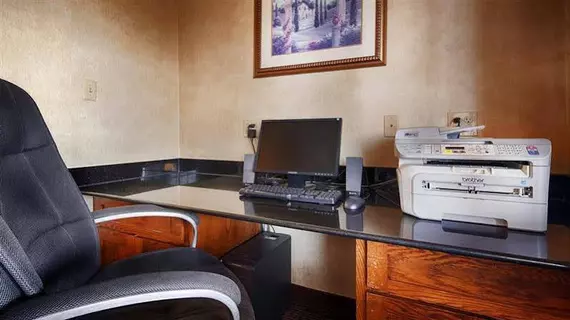 Best Western Presidential Hotel and Suites | Arkansas - Pine Bluff (ve civarı) - Pine Bluff