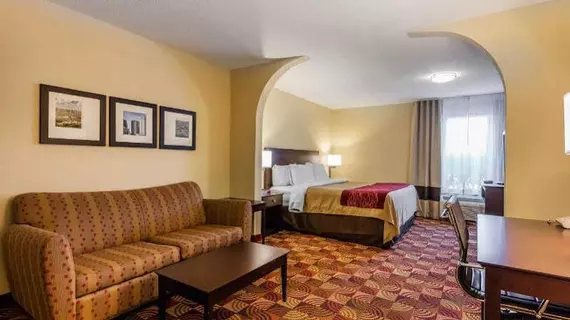 Comfort Inn and Suites Jasper | Alabama - Jasper