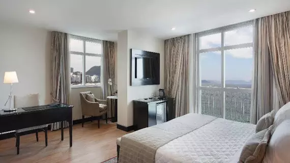 Miramar Hotel by Windsor | Rio de Janeiro (eyaleti) - Rio de Janeiro (ve civarı) - Alto da Boa Vista - Copacabana