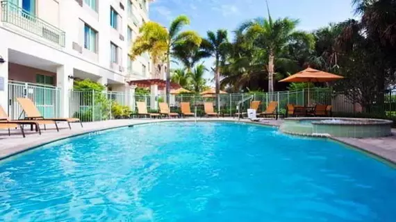 Courtyard Fort Lauderdale SW Miramar | Florida - Fort Lauderdale (ve civarı) - Miramar